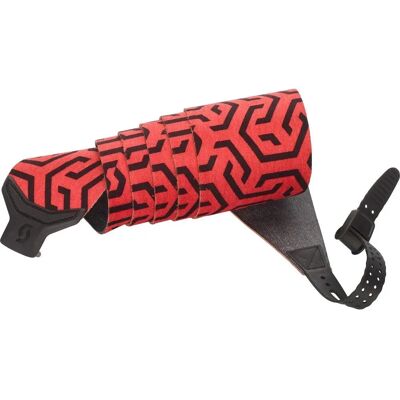 Scott Superguide 95 Felle - Rot, 162 cm - Skizubehör Scott Superguide 95 Felle - Rot, 162 cm - Skizubehör