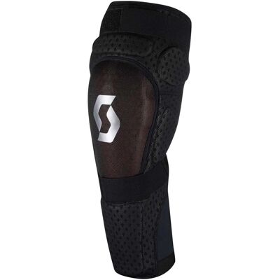 Protège-genoux Scott D3O Softcon 2 Motocross - Noir Gris M - Publicité Protège-genoux Scott D3O Softcon 2 Motocross - Noir Gris M - Publicité