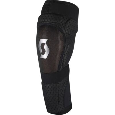 Scott D3o Softcon 2 Knieschützer - Schwarz Grau - Unisex Scott D3o Softcon 2 Knieschützer - Schwarz Grau - Unisex