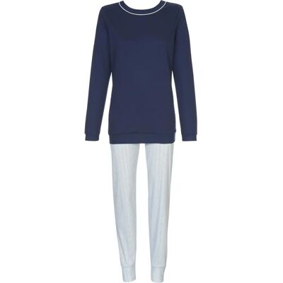 Pyjama en coton Calida Sweet Dreams - Style décontracté Pyjama en coton Calida Sweet Dreams - Style décontracté