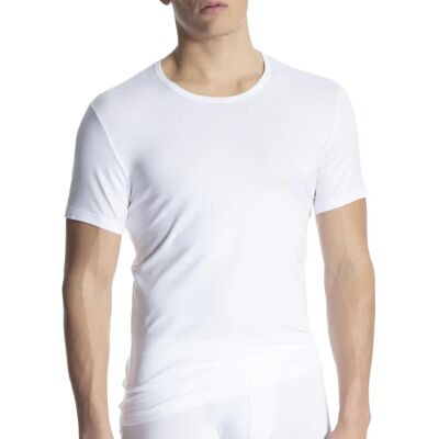 Calida Cotton Code T-Shirt - Weiß - XXL - Unterhemd Calida Cotton Code T-Shirt - Weiß - XXL - Unterhemd