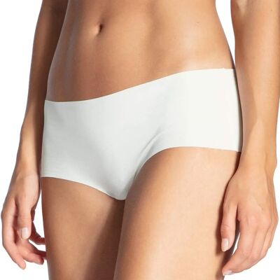 Calida Culotte Naturelle Skin - Sans Couture, Écologique, Blanc Calida Culotte Naturelle Skin - Sans Couture, Écologique, Blanc