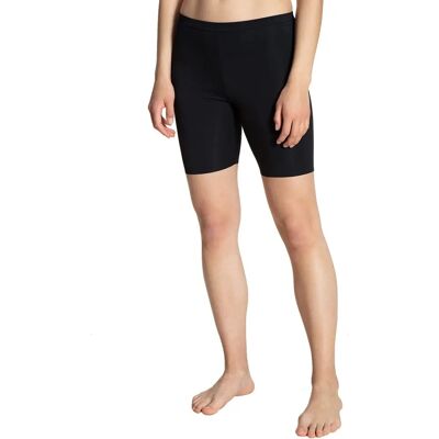 Calida Natural Skin Pants - Noir - 32/34 - Pantalons de cyclisme Calida Natural Skin Pants - Noir - 32/34 - Pantalons de cyclisme