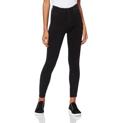 7 For All Mankind Aubrey Szary Skinny - Kobieta 7 For All Mankind Aubrey Szary Skinny - Kobieta