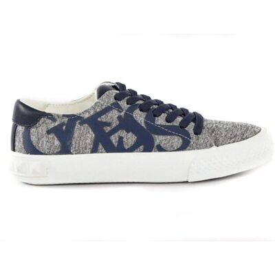 Basket Guess Logo Imprimé Fille - Basket - Publicité Basket Guess Logo Imprimé Fille - Basket - Publicité