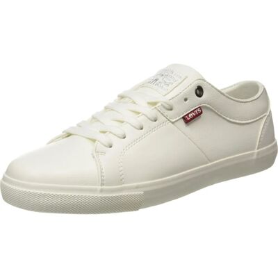 Levi's W Weiße Sneaker - Sneakers Levi's W Weiße Sneaker - Sneakers