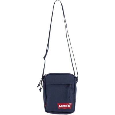 Levi's Mini Solid Batwing - marineblauw Levi's Mini Solid Batwing - marineblauw