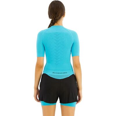 X-Bionic Effektor 4.0 Baselayer - Blu - Compressione parziale ergonomica X-Bionic Effektor 4.0 Baselayer - Blu - Compressione parziale ergonomica