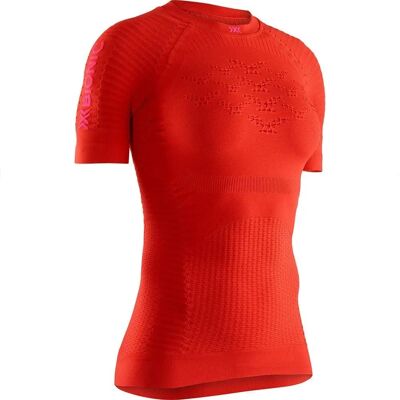 X-Bionic Effektor G2 Run Maglia Rossa - Jersey da corsa X-Bionic Effektor G2 Run Maglia Rossa - Jersey da corsa