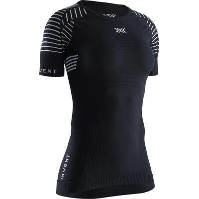 X-Bionic Donna Invent 4.0 LT Baselayer - Nero - Vestibilità Slim - Baselayer X-Bionic Donna Invent 4.0 LT Baselayer - Nero - Vestibilità Slim - Baselayer
