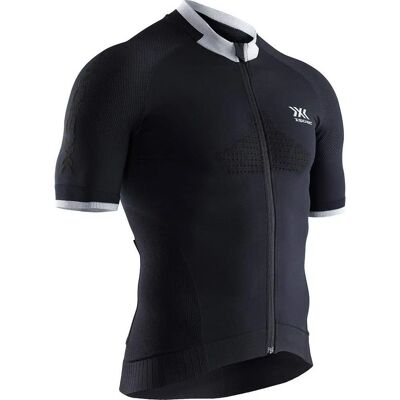 X-Bionic Invent Bike R Zip - Maglia da ciclismo - Nero X-Bionic Invent Bike R Zip - Maglia da ciclismo - Nero