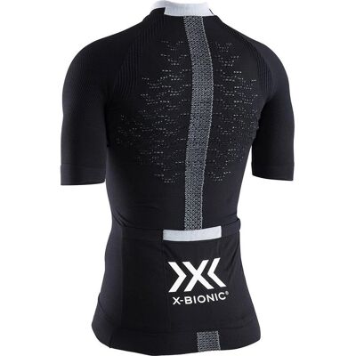 X-Bionic Jersey de Mujer THE TRICK G2 BIKE ZIP Negro X-Bionic Jersey de Mujer THE TRICK G2 BIKE ZIP Negro