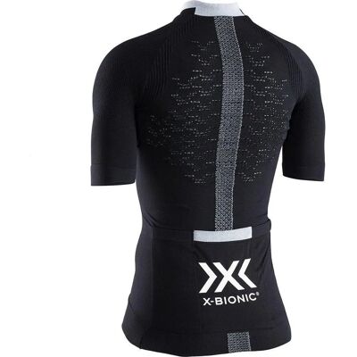 X-Bionic Damen THE TRICK G2 BIKE ZIP Trikot Schwarz - Radtrikot X-Bionic Damen THE TRICK G2 BIKE ZIP Trikot Schwarz - Radtrikot