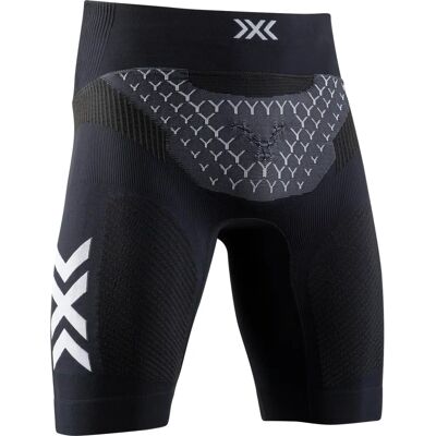 Spodenki do biegania X-BIONIC Twyce 4.0 - Czarny/Biały - Ergonomiczne, Chłodzące, Lekkie Spodenki do biegania X-BIONIC Twyce 4.0 - Czarny/Biały - Ergonomiczne, Chłodzące, Lekkie