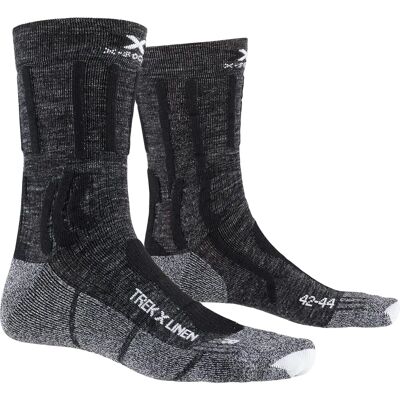 X-SOCKS X Linen Multicolore - Calzini da Trekking X-SOCKS X Linen Multicolore - Calzini da Trekking