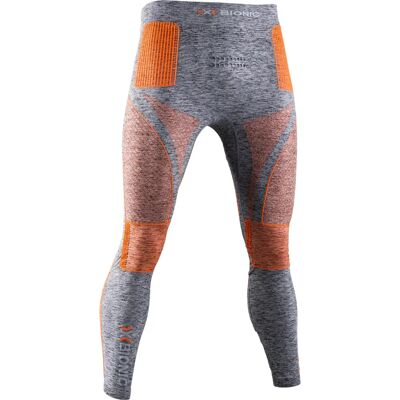 X-Bionic Uomo Energy Accumulator 4.0 Grigio Arancione - Tights X-Bionic Uomo Energy Accumulator 4.0 Grigio Arancione - Tights