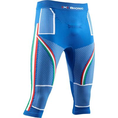 X-Bionic Energy Accumulator 4.0 Patriot Niebieski - Termoaktywne bielizna X-Bionic Energy Accumulator 4.0 Patriot Niebieski - Termoaktywne bielizna