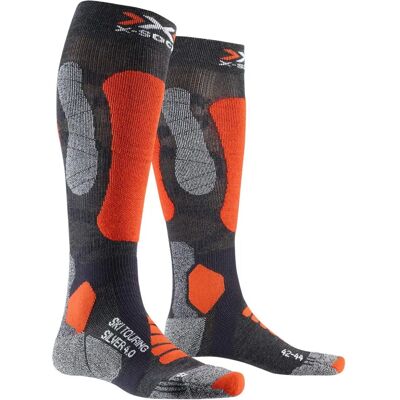 X-Bionic - Modello 4.0 - Calze da sci touring ventilate X-Bionic - Modello 4.0 - Calze da sci touring ventilate