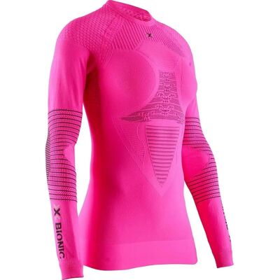 X-Bionic Donna Energizer Rneck Base Layer Rosa - Donna - Abbigliamento Outdoor X-Bionic Donna Energizer Rneck Base Layer Rosa - Donna - Abbigliamento Outdoor