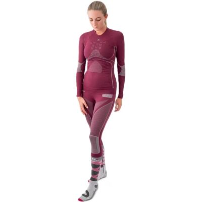 X-BIONIC Energy Accumulator 4.0 Maglia a Maniche Lunghe X-BIONIC Energy Accumulator 4.0 Maglia a Maniche Lunghe