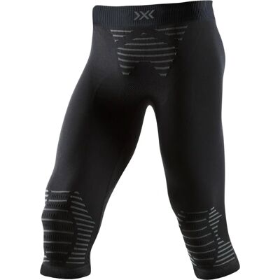 X-BIONIC Herren Unterhose INVENT 4.0 PANTS 3/4 MEN - black/charcoal - S - Underwear X-BIONIC Herren Unterhose INVENT 4.0 PANTS 3/4 MEN - black/charcoal - S - Underwear