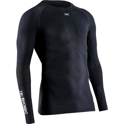Camiseta X-Bionic ML Energy Accumulator 4.0 Negra - Ropa deportiva Camiseta X-Bionic ML Energy Accumulator 4.0 Negra - Ropa deportiva