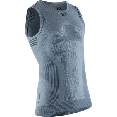 X-Bionic Invent 4.0 Baselayer - Allenamento Lungo - Grigio X-Bionic Invent 4.0 Baselayer - Allenamento Lungo - Grigio