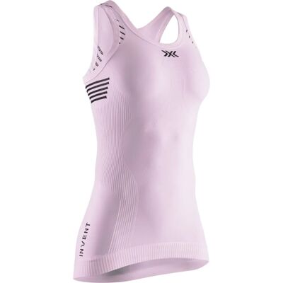 X-Bionic INVENT 4.0 - Camiseta sin mangas para mujer - Ropa deportiva X-Bionic INVENT 4.0 - Camiseta sin mangas para mujer - Ropa deportiva