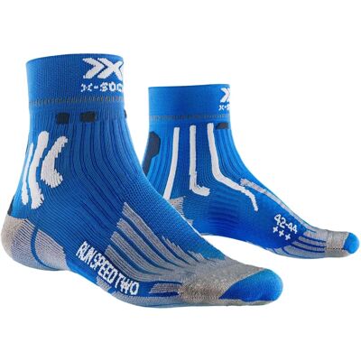 Xsocks Run Speed Two 4.0 - Feuchtigkeitsableitende, Belüftete Socken - Sportschuhe Xsocks Run Speed Two 4.0 - Feuchtigkeitsableitende, Belüftete Socken - Sportschuhe