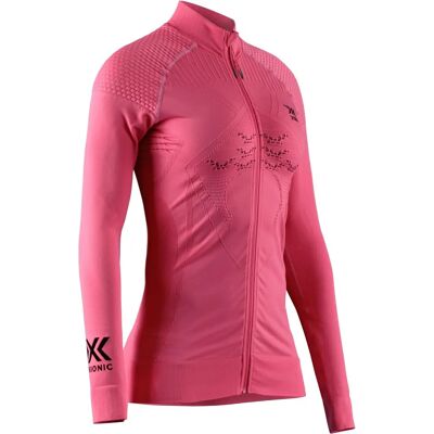 Chaqueta de transmisión Energizer 4.0 de X-Bionic - Mujer - Rosa Chaqueta de transmisión Energizer 4.0 de X-Bionic - Mujer - Rosa