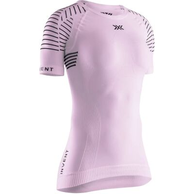Maglietta a Maniche Corte Viola Invent X-Bionic - T-shirt Maglietta a Maniche Corte Viola Invent X-Bionic - T-shirt