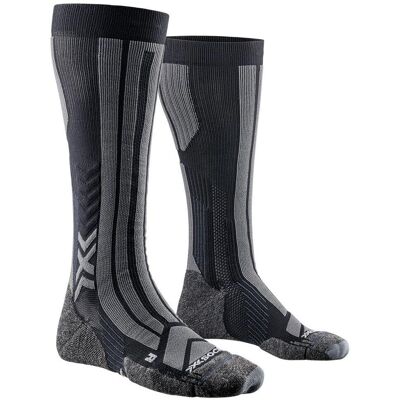 X-Bionic Calzini Mountain Perform OTC - Grigio scuro - Calzini sportivi X-Bionic Calzini Mountain Perform OTC - Grigio scuro - Calzini sportivi
