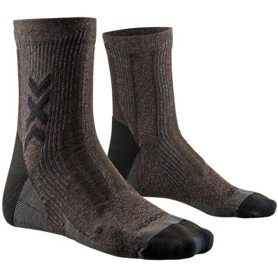 X-Socks Hike Perform Calzini Ankle Naturali - Marrone - Calzini X-Socks Hike Perform Calzini Ankle Naturali - Marrone - Calzini
