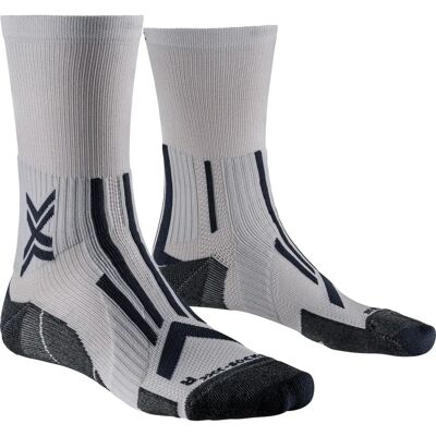 Calzini X-Bionic Trail Run Perform Crew Grigio - 42-44 Calzini X-Bionic Trail Run Perform Crew Grigio - 42-44
