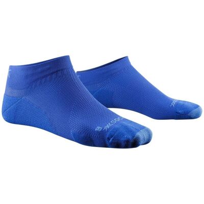 Xsocks Calzini Run Discover Low Cut - Blu - Calzini da corsa Xsocks Calzini Run Discover Low Cut - Blu - Calzini da corsa