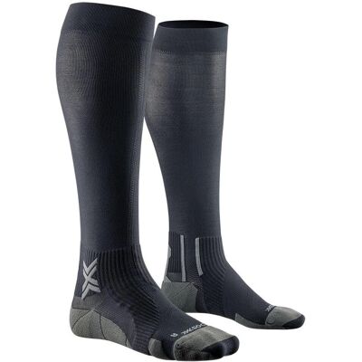 X-Bionic X-SOCKS RUN PERFORM OTC - Schwarz/Anthrazit - 42-44 - Socken X-Bionic X-SOCKS RUN PERFORM OTC - Schwarz/Anthrazit - 42-44 - Socken