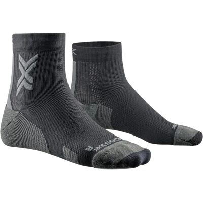 Xsocks Lauf Entdecken Knöchel - Schwarz - 45-47 - Socken Xsocks Lauf Entdecken Knöchel - Schwarz - 45-47 - Socken