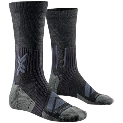 X-Socks Bike Expert Merino - Calze - Nero - 42-44 X-Socks Bike Expert Merino - Calze - Nero - 42-44
