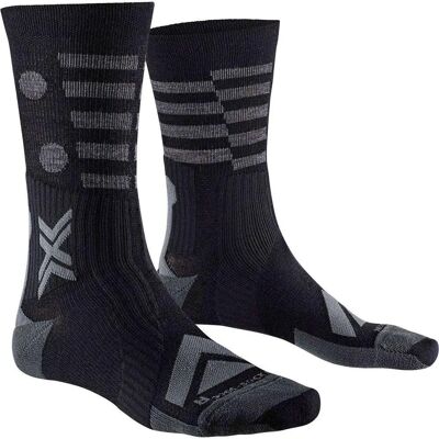 X-Bionic X-SOCKS GRAVEL PERFORM MERINO CREW - Calzini X-Bionic X-SOCKS GRAVEL PERFORM MERINO CREW - Calzini