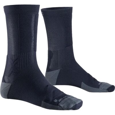 X-Socks Gravel Discover Crew - Chaussettes de sport X-Socks Gravel Discover Crew - Chaussettes de sport
