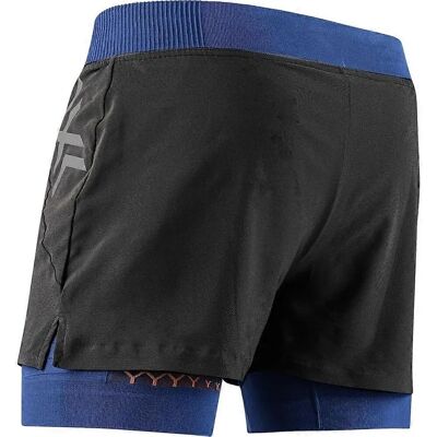 X-Bionic Twyce Race 2w1 Spodnie do biegania - Running Trousers X-Bionic Twyce Race 2w1 Spodnie do biegania - Running Trousers