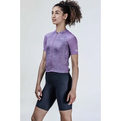 Maillot X-Bionic Corefusion Endurance Merino para mujer - Ciclismo Maillot X-Bionic Corefusion Endurance Merino para mujer - Ciclismo