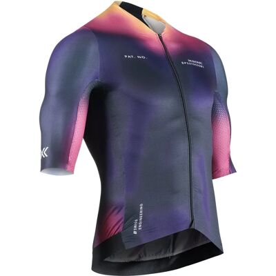 X-BIONIC - Corefusion Aero - Fioletowy - 2XL - Jersey X-BIONIC - Corefusion Aero - Fioletowy - 2XL - Jersey