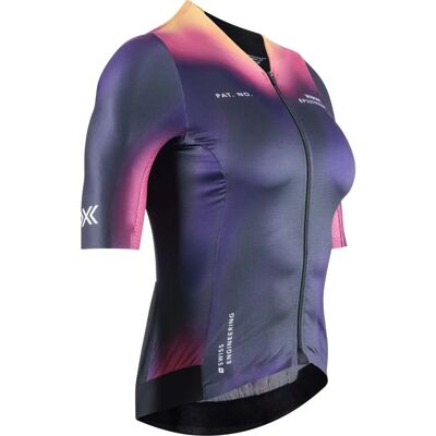 Maillot X-Bionic Corefusion Aero - Rendimiento ciclista Maillot X-Bionic Corefusion Aero - Rendimiento ciclista