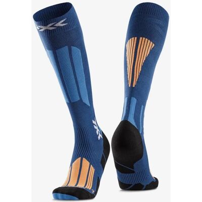 Calcetines X Bionic azul oscuro para esquí de travesía - 35-38 Calcetines X Bionic azul oscuro para esquí de travesía - 35-38