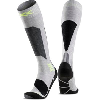 X-Bionic Ski Discover OTC Calze - Grigio - Calze da sci X-Bionic Ski Discover OTC Calze - Grigio - Calze da sci