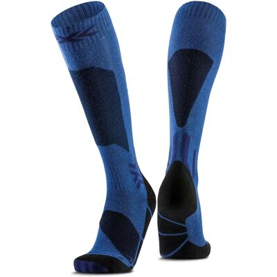 Calze X-Bionic Ski Discover OTC - Blu Scuro Calze X-Bionic Ski Discover OTC - Blu Scuro