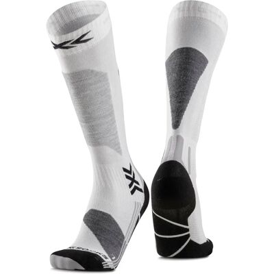 Xsocks Calze Sci Discover OTC Donna - Bianco - Calze da sci Xsocks Calze Sci Discover OTC Donna - Bianco - Calze da sci