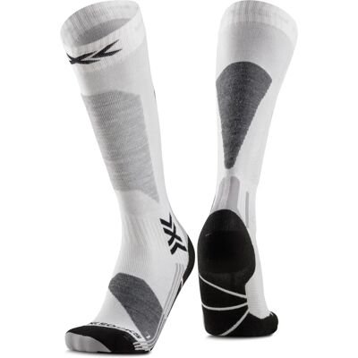X Calze Ski Discover OTC Bianco Donna - Calze da sci X Calze Ski Discover OTC Bianco Donna - Calze da sci