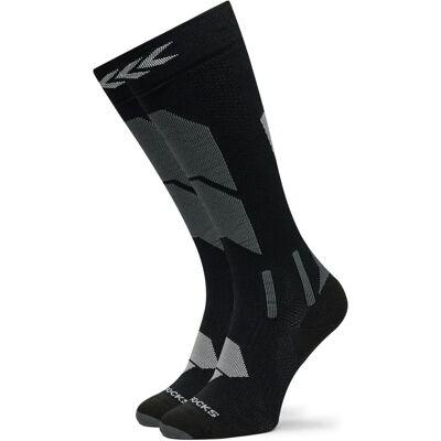 Xsocks - Ski Perform - Calzini - Nero - 35-38 Xsocks - Ski Perform - Calzini - Nero - 35-38